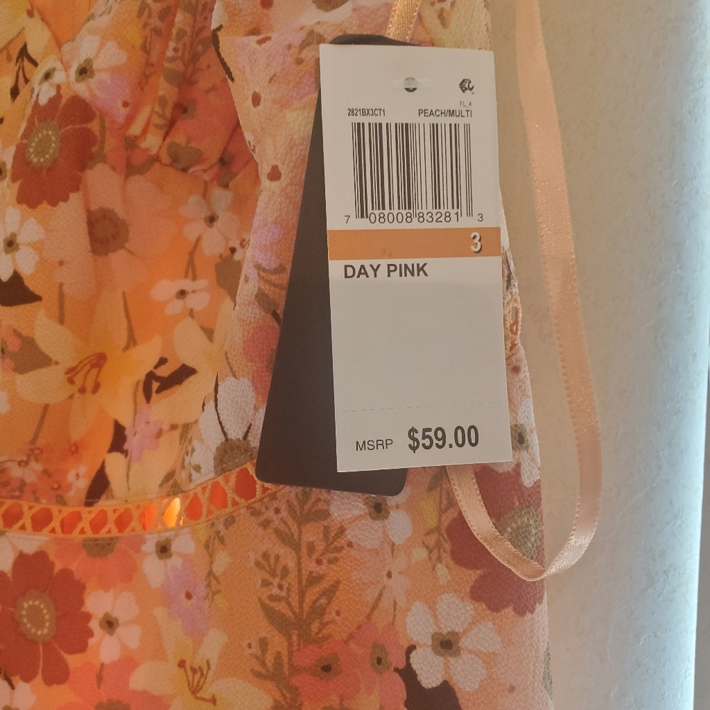 New women's summer dress